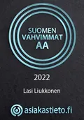 Suomen Vahvimmat AA 2022