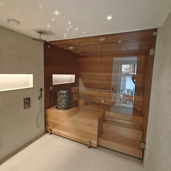 Kylpyhuonelasitukset